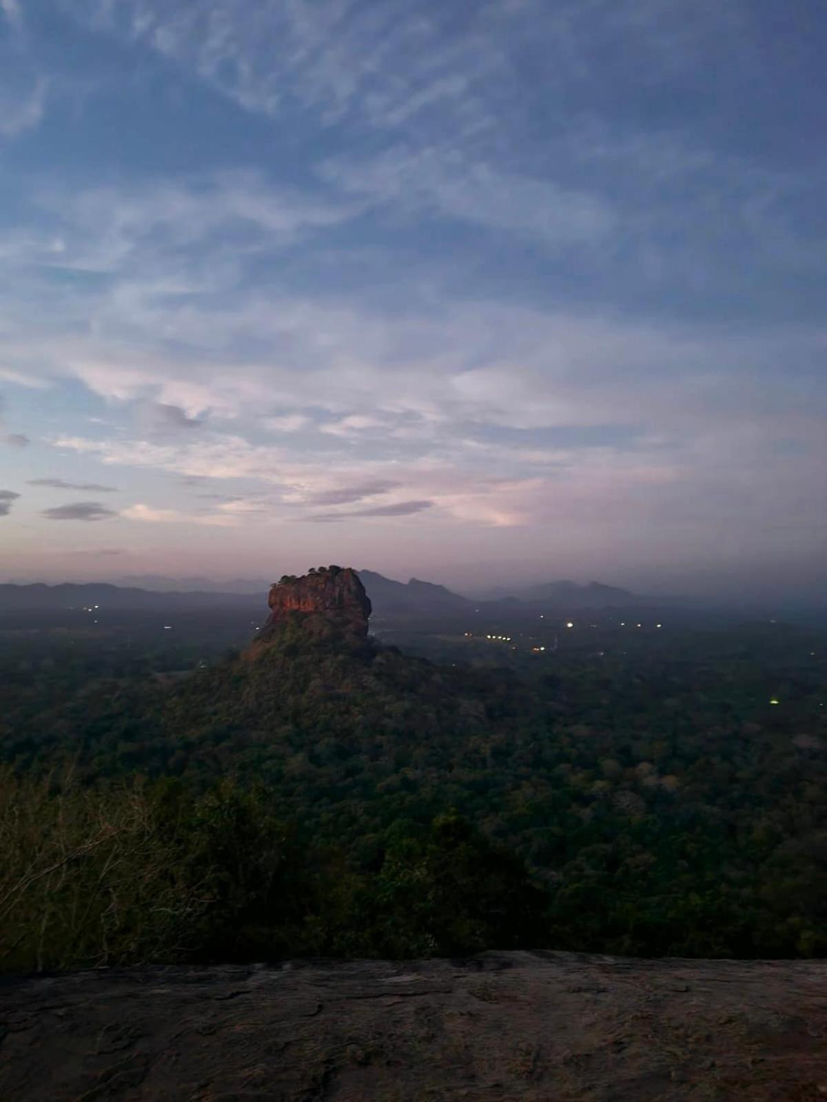 Sunrise Cottage Sigiriya Exteriér fotografie